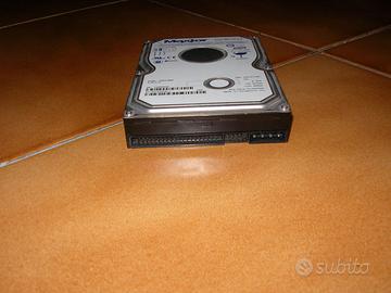 Hard Disk Maxtor 120 gb ata 3,5"