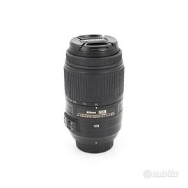 Nikon AF-S DX 55-300mm f/4.5-5.6 G ED VR