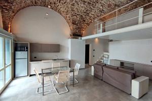 Splendido loft Carrara centro