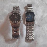 orologi uomo donna con brillantini veri