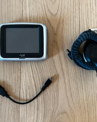 Navigatore auto GPS Mappe Europa 12v