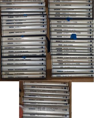 lotto 49 libri vintage Premi Strega, Mondolibri