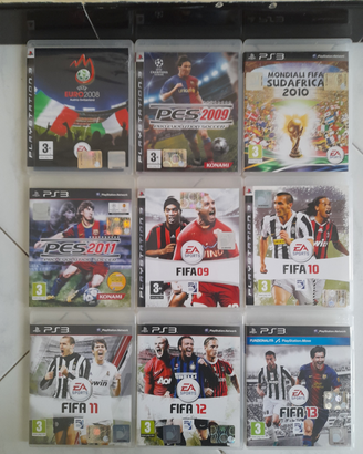 Giochi PS3
