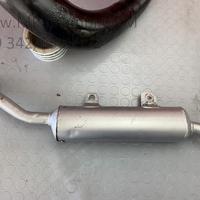 SILENZIATORE ARROW x KAWASAKI KX 250 1992 1993 KLX