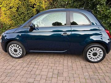 FIAT 500 HYBRID