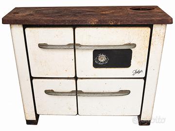 Cucina a legna