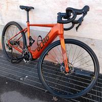 Gravel elettrica Olmo Slalom Polini EP 3 perfetta 