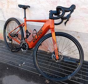 Gravel elettrica Olmo Slalom Polini EP 3 perfetta 