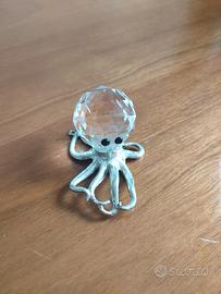 polpo Swarovski 