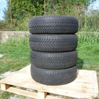 MICHELIN Alpin 205 / 60 R 16 - 92 t (M+ S)