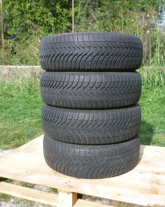 MICHELIN Alpin 205 / 60 R 16 - 92 t (M+ S)