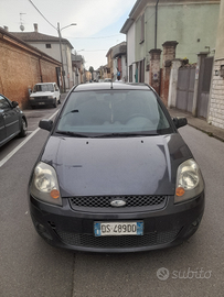 Ford fiesta 1400