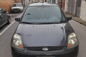 Ford fiesta 1400