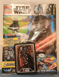 Lego Magazine Rivista Lego Star Wars Speciale n.1