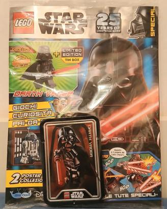 Lego Magazine Rivista Lego Star Wars Speciale n.1