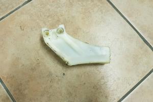 Scorricatena Yamaha TT 350