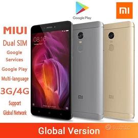 Xiaomi Redmi Note 4 Global