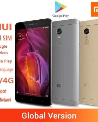 Xiaomi Redmi Note 4 Global