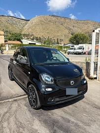 Smart Four Four anno 2017 km 79.000  automatica
