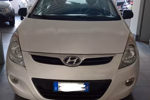 Hyundai i20 1.4 CRDi 5p. Comfort