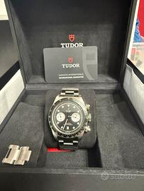 Black bay chrono