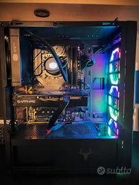 Computer Fisso Da Gaming