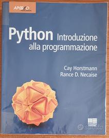 Libro: "Python Introduzione alla programmazione"