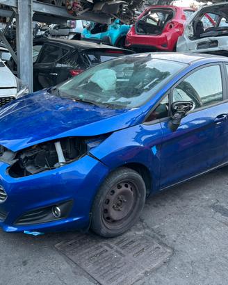 Ricambi Ford Fiesta RTJD 2015