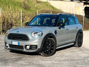 Mini coutryman cooper d hype