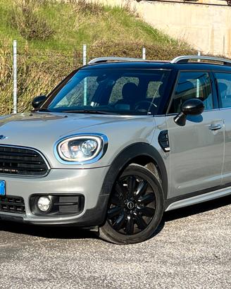 Mini coutryman cooper d hype