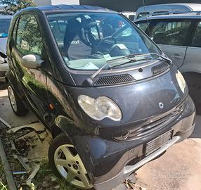 SMART CITY COUPE per ricambi usati