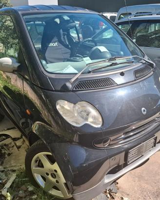 SMART CITY COUPE per ricambi usati