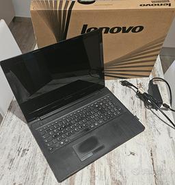 Lenovo G50-45 8GB RAM SSD+HDD 15.6" con Scatola