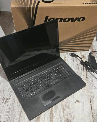 Lenovo G50-45 8GB RAM SSD+HDD 15.6" con Scatola