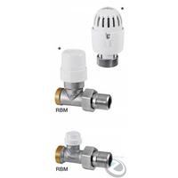 Termo valvola per radiatori