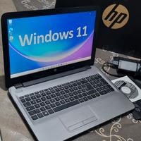 Notebook 8gb ram Hp windows 11 anno 2023 nuovo