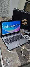 Notebook 8gb ram Hp windows 11 anno 2023 nuovo