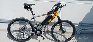 Bici elettrica.