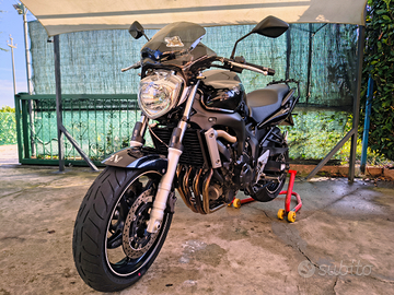 Yamaha Fz6 N S1 2005