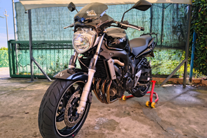 Yamaha Fz6 N S1 2005