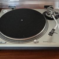 piatto professionale technics SL 1200 