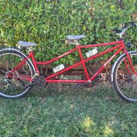 Tandem Bianchi Lo Spillone