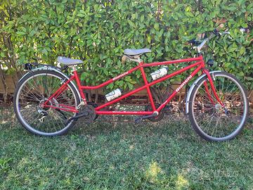 Tandem Bianchi Lo Spillone