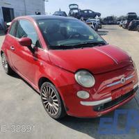 Fiat 500 312 1.3 d multijet 75cv 07-23 - ricambi