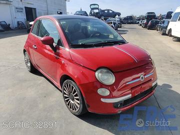 Fiat 500 312 1.3 d multijet 75cv 07-23 - ricambi