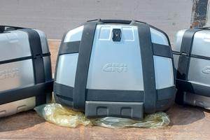 Valigie moto GIVI Trekker TRIS