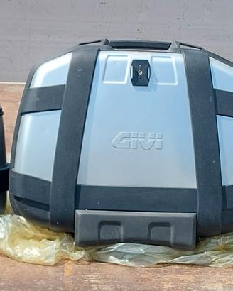 Valigie moto GIVI Trekker TRIS