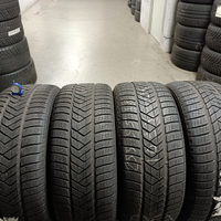Gomme 255 55 18 109V pirelli 85-90% invernali