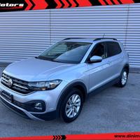 VOLKSWAGEN T-Cross 1.0 TSI 115 CV style OK NEOPA