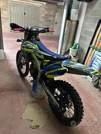 Yamaha YZ 450 F - 2013